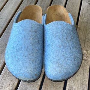 Birkenstock Wool Felt Slipper